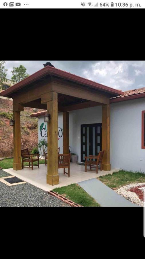 Casa Campo Bed & Breakfast San Sebastian Bagian luar foto