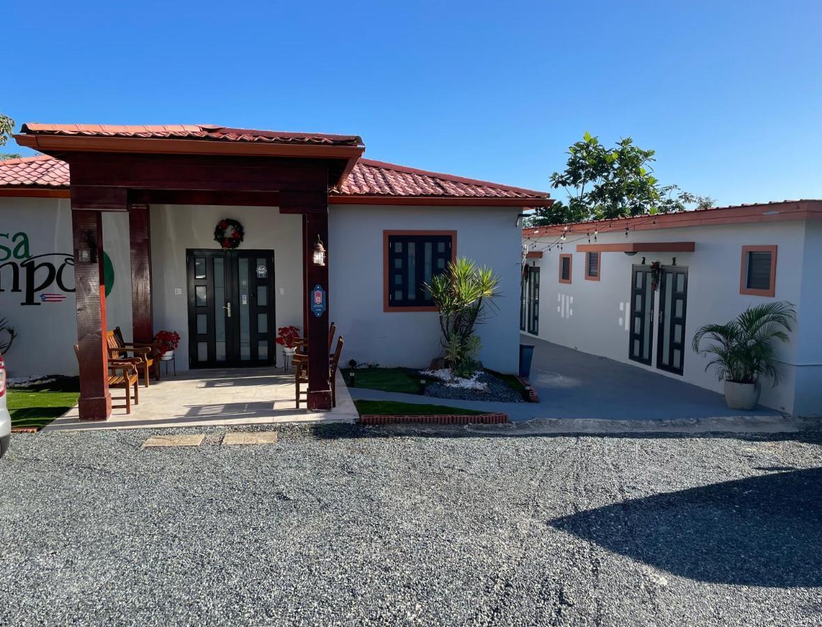 Casa Campo Bed & Breakfast San Sebastian Bagian luar foto