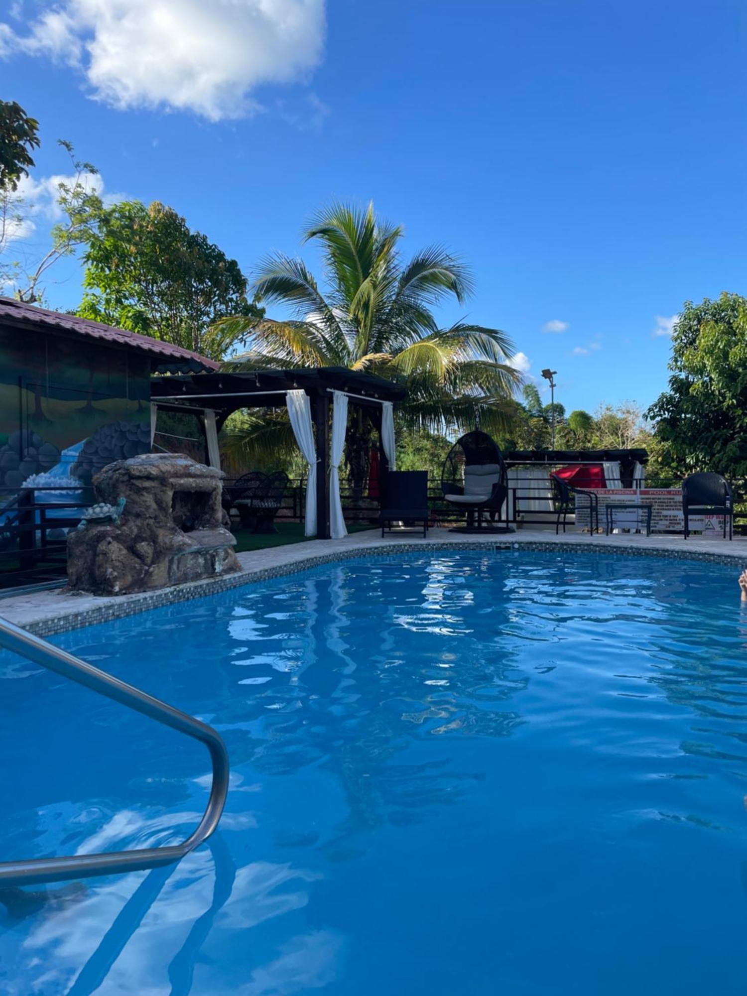 Casa Campo Bed & Breakfast San Sebastian Bagian luar foto