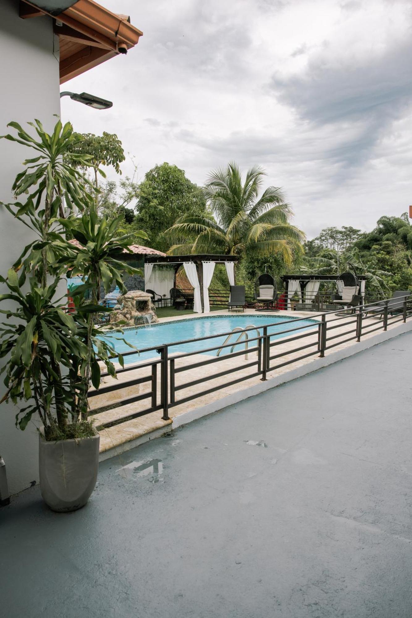 Casa Campo Bed & Breakfast San Sebastian Bagian luar foto