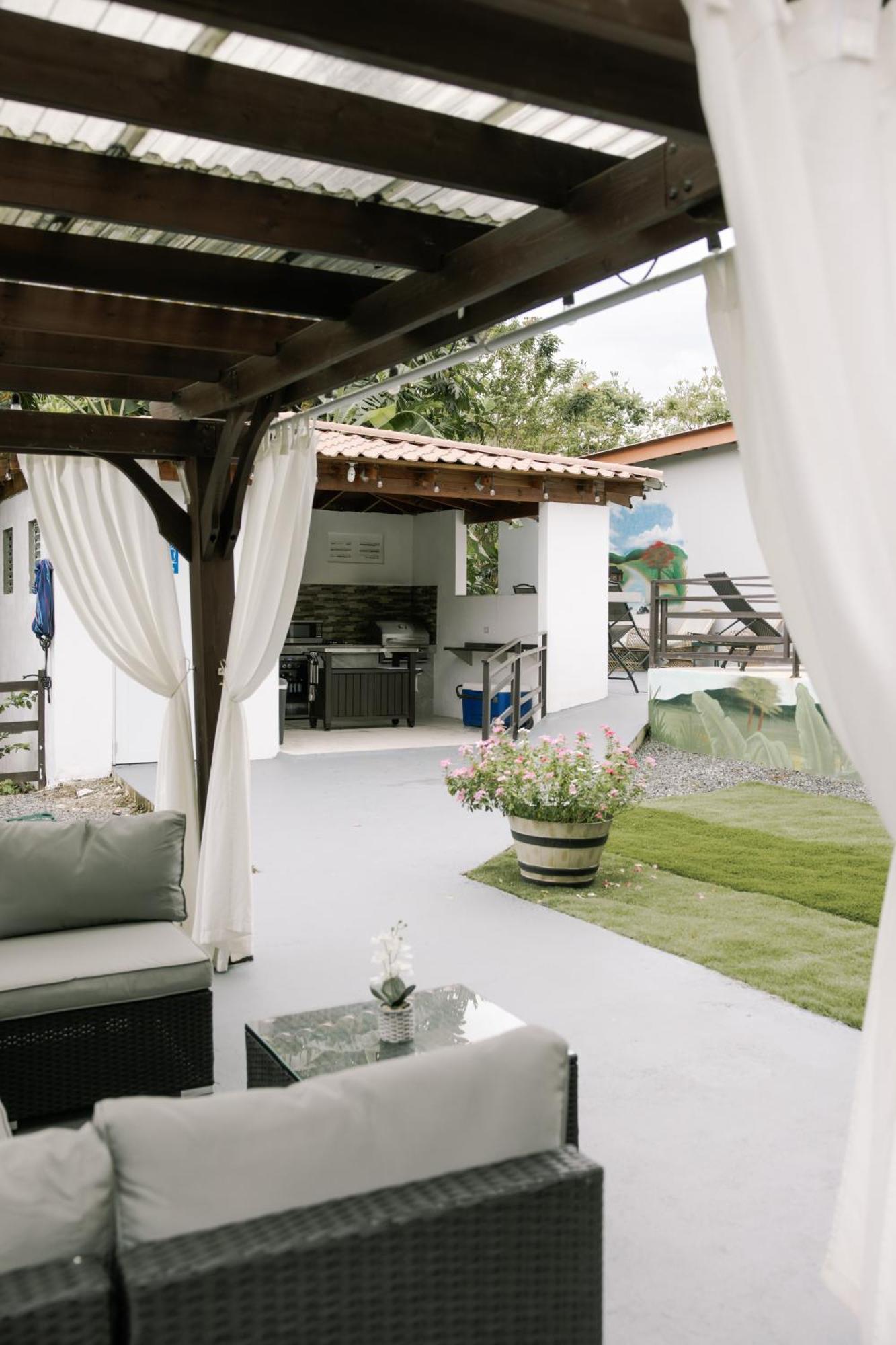 Casa Campo Bed & Breakfast San Sebastian Bagian luar foto