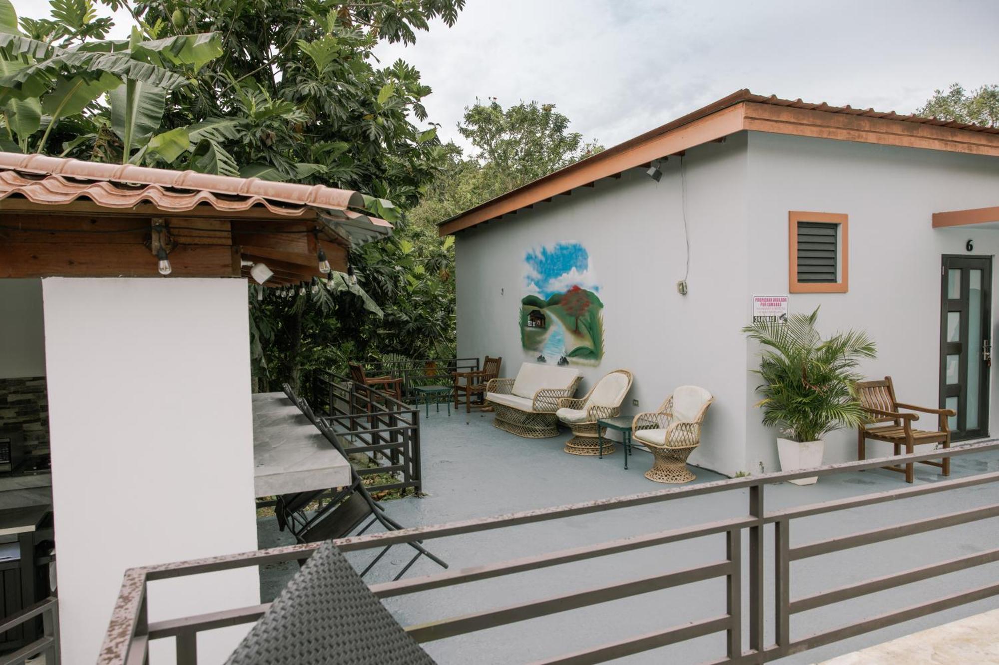 Casa Campo Bed & Breakfast San Sebastian Bagian luar foto