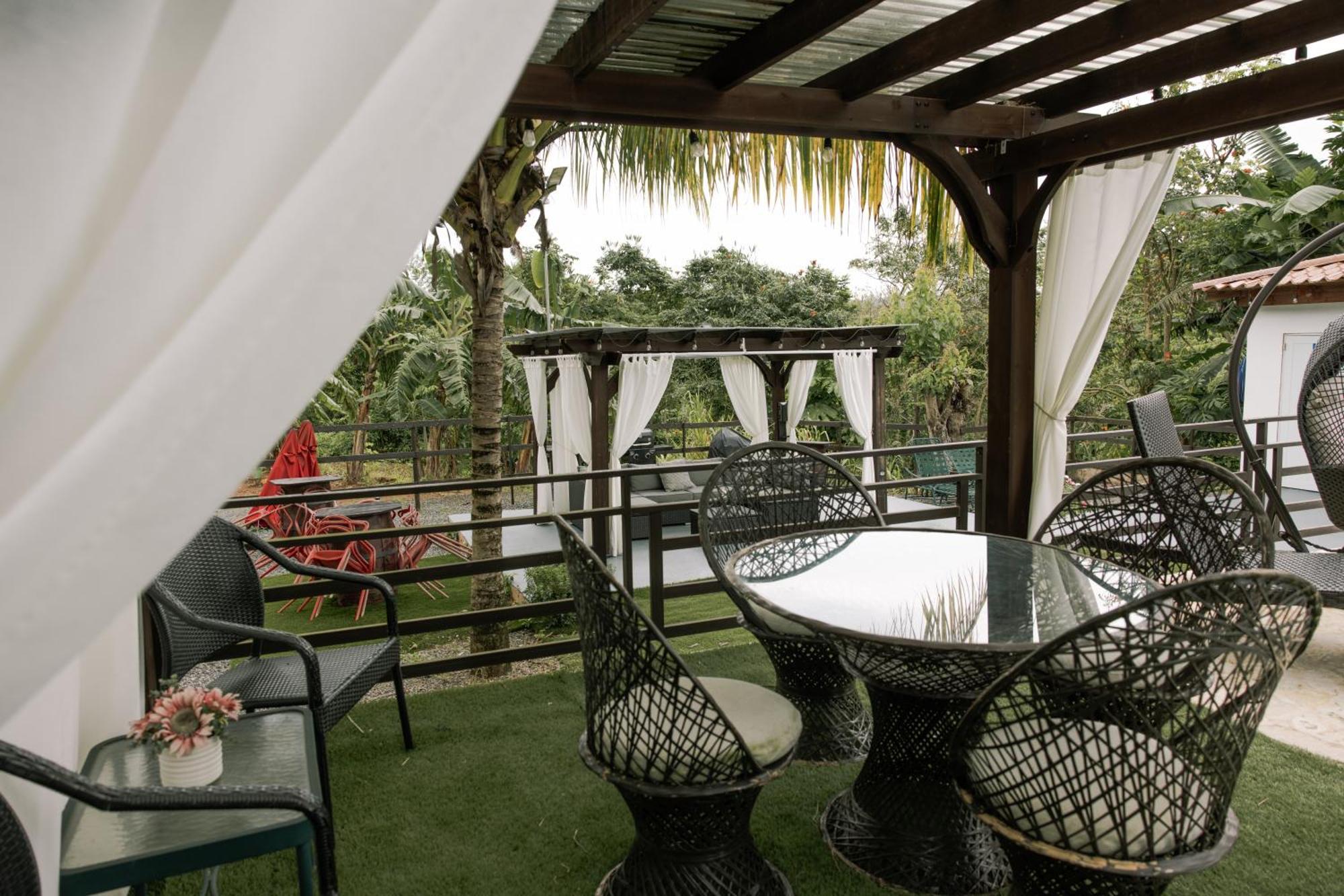 Casa Campo Bed & Breakfast San Sebastian Bagian luar foto