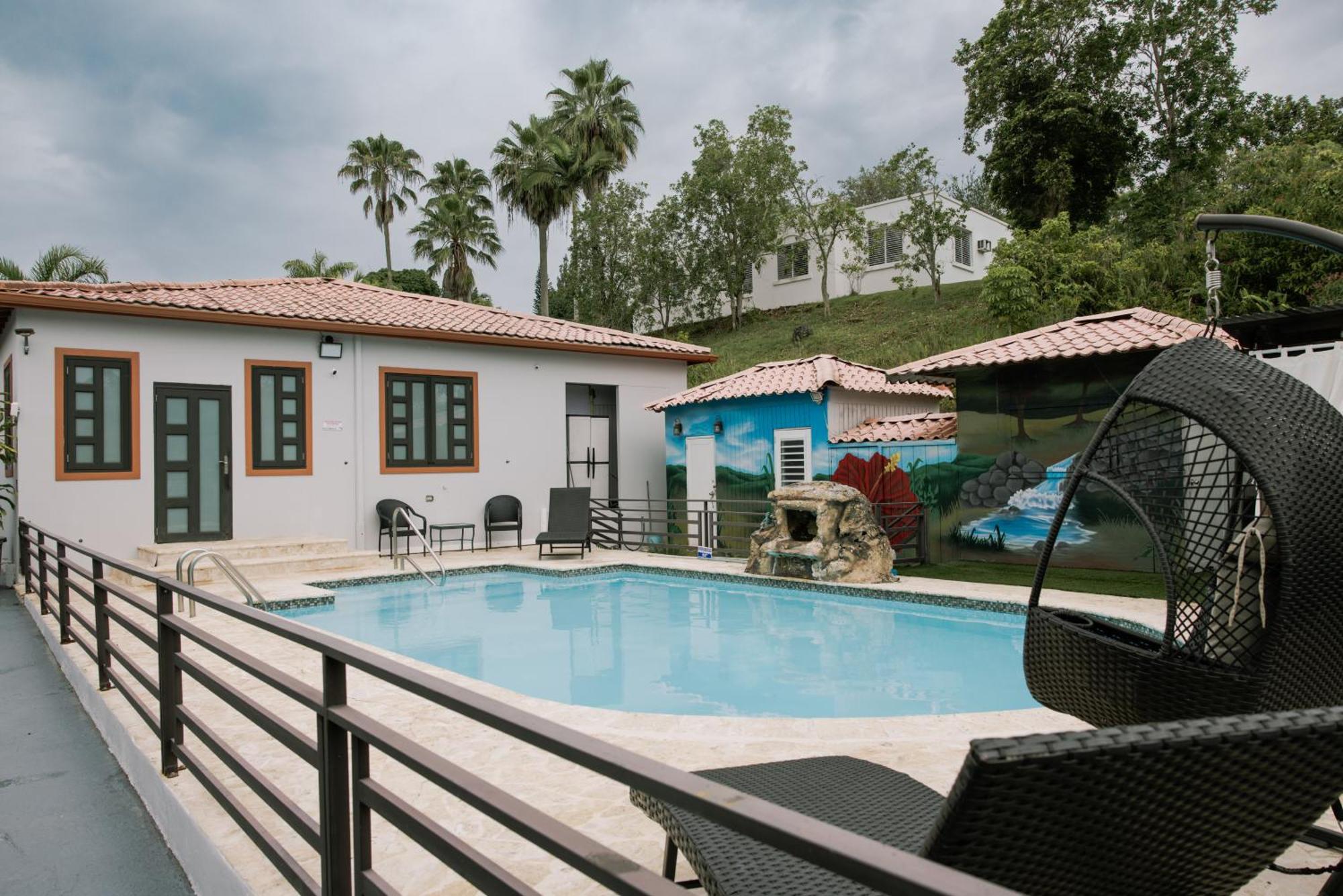 Casa Campo Bed & Breakfast San Sebastian Bagian luar foto