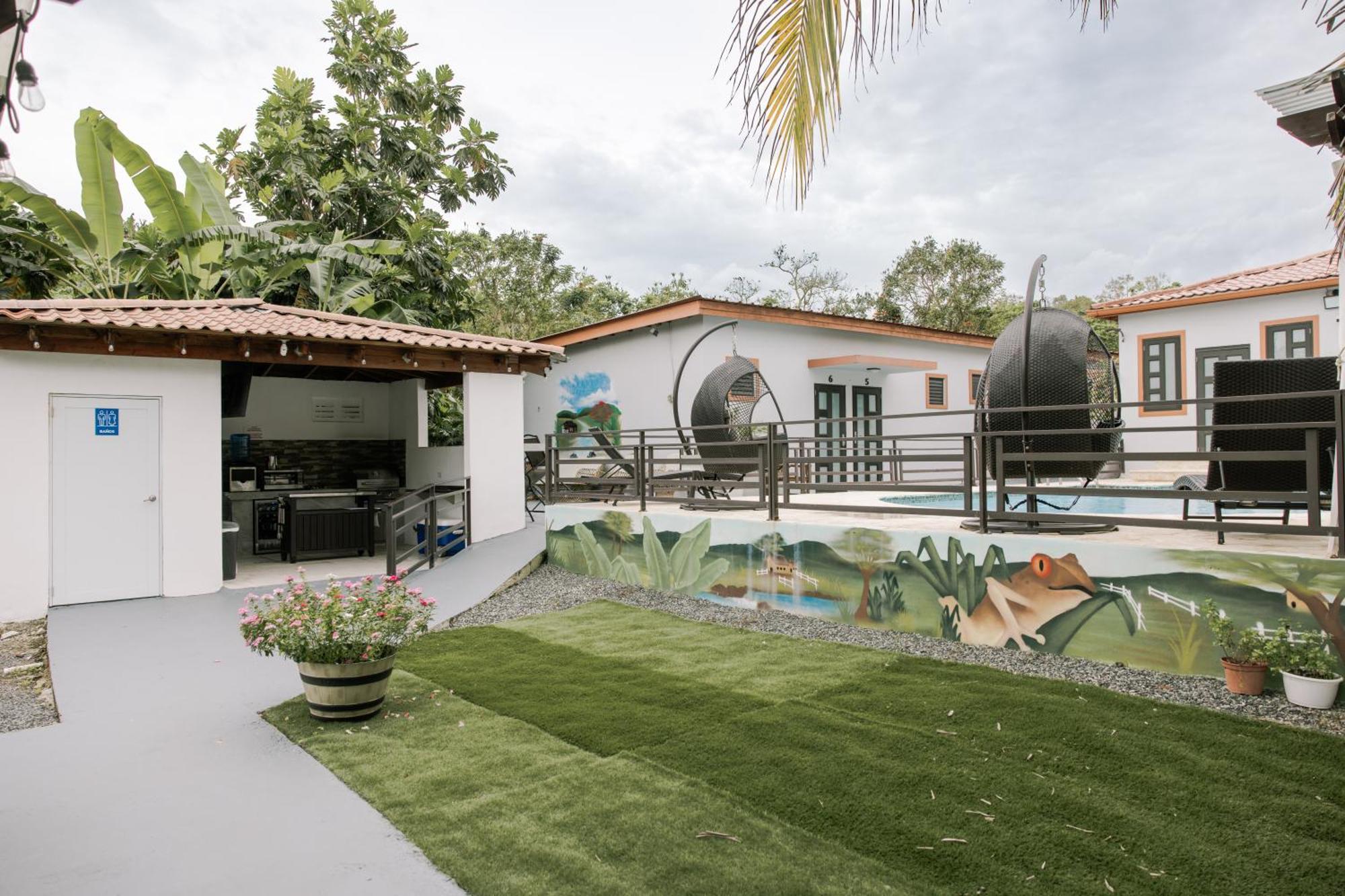 Casa Campo Bed & Breakfast San Sebastian Bagian luar foto