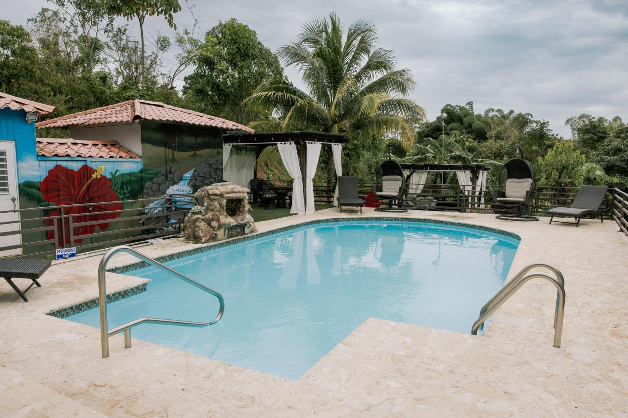 Casa Campo Bed & Breakfast San Sebastian Bagian luar foto